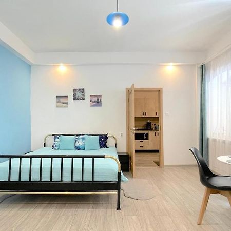 Evu Long Street Lägenhet Braşov Exteriör bild