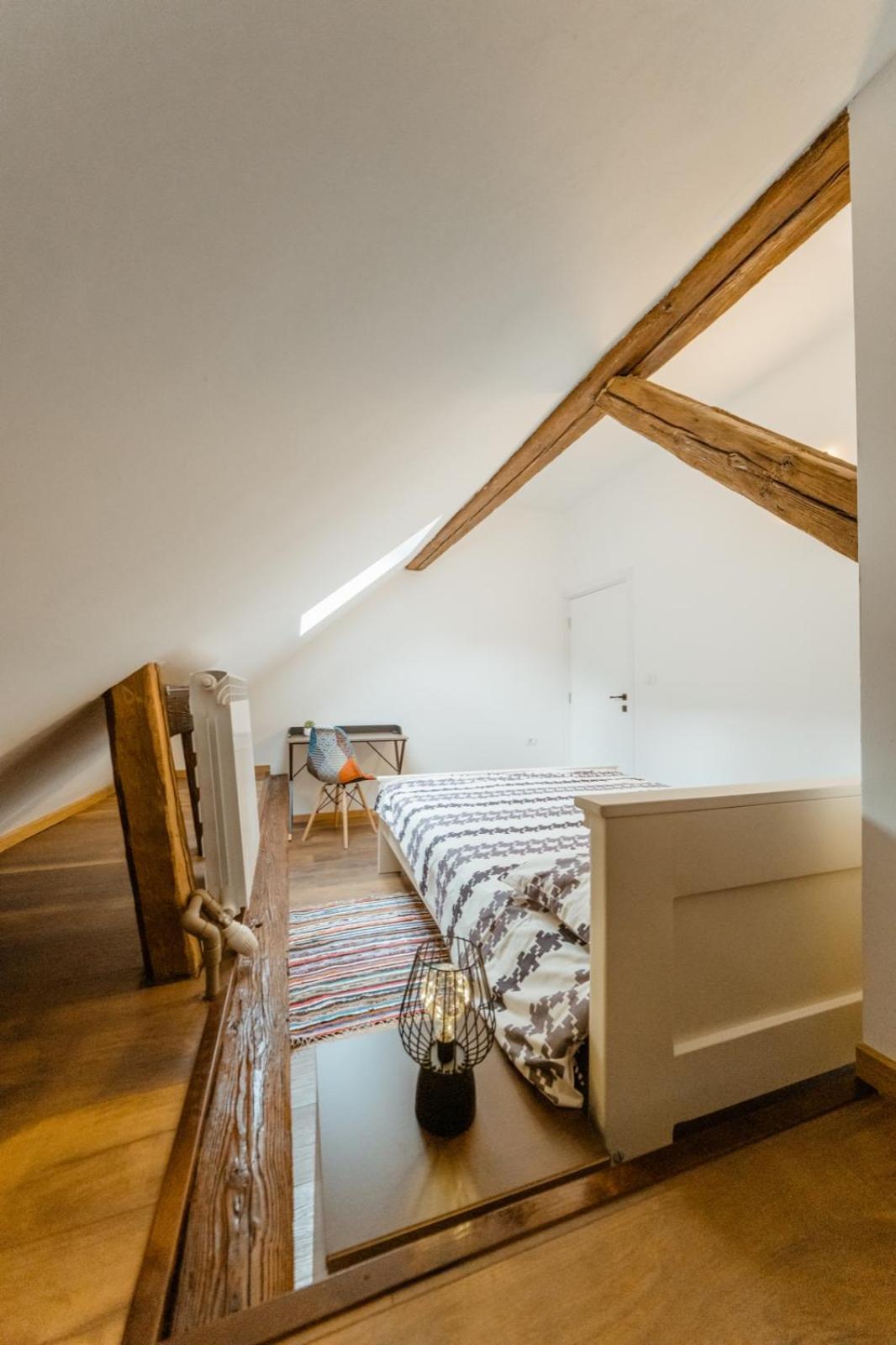 Evu Long Street Lägenhet Braşov Exteriör bild